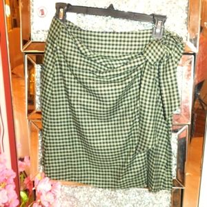 Copper key skirt size extra large brand new with tags